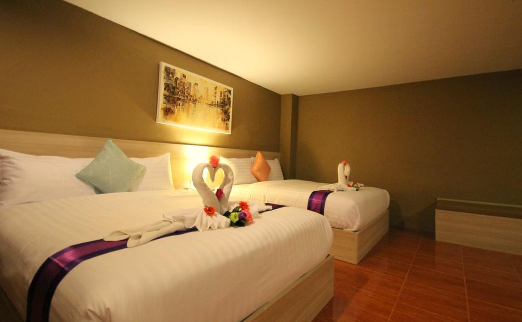 Baywatch Boutique Hotel Ao Nang Krabi