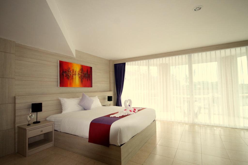 Hotel Baywatch Boutique Hotel Ao Nang Krabi