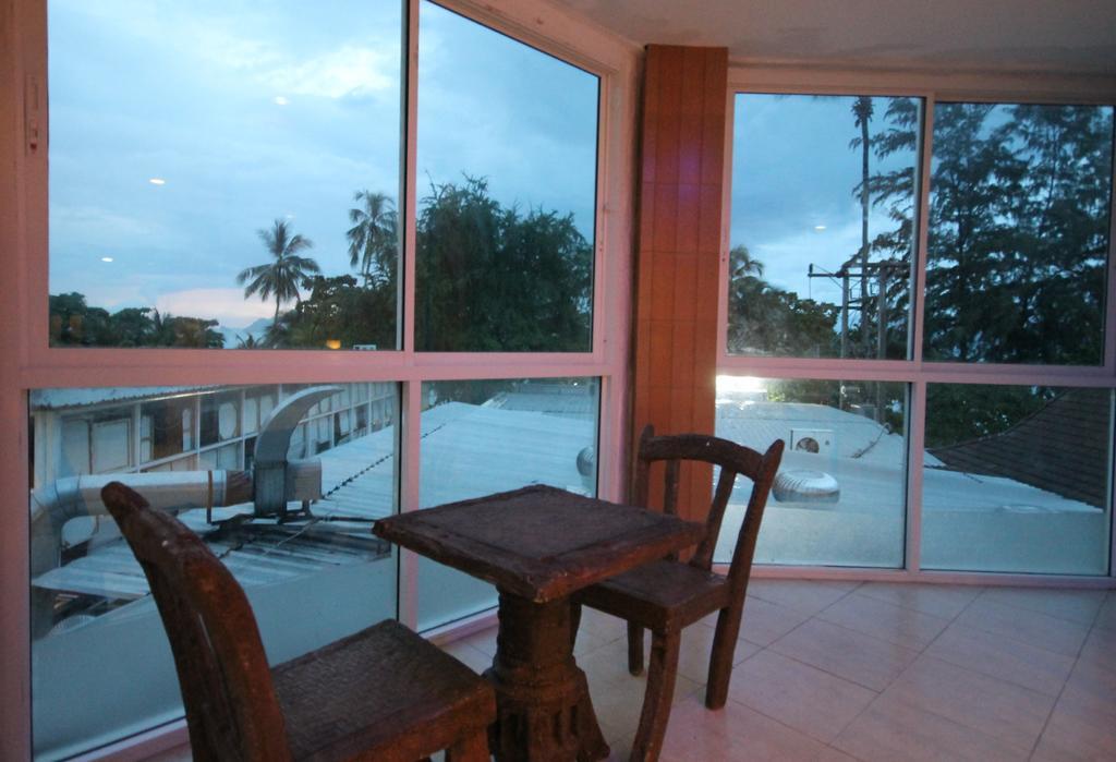 Baywatch Boutique Hotel Ao Nang 3* Krabi