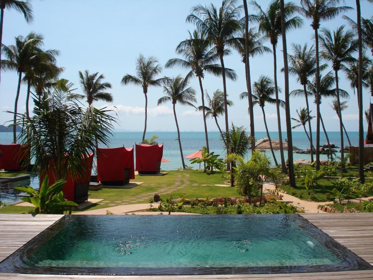 Kupu Kupu Phangan & Ko Pha Ngan