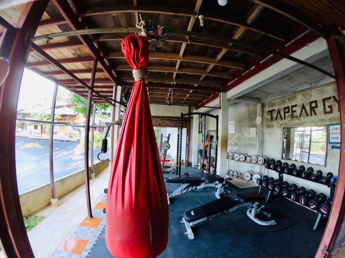 Jr Gym &