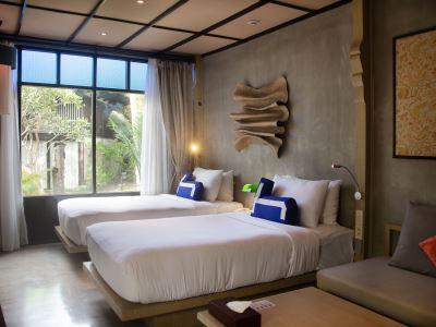 Homm Chura Samui (adults Only) Resort Chaweng (Koh Samui)