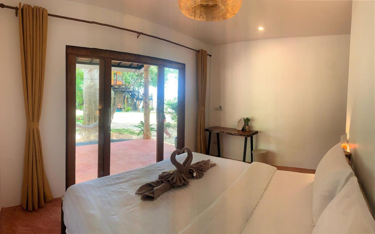 Ocean Vibes Resort Thongsala