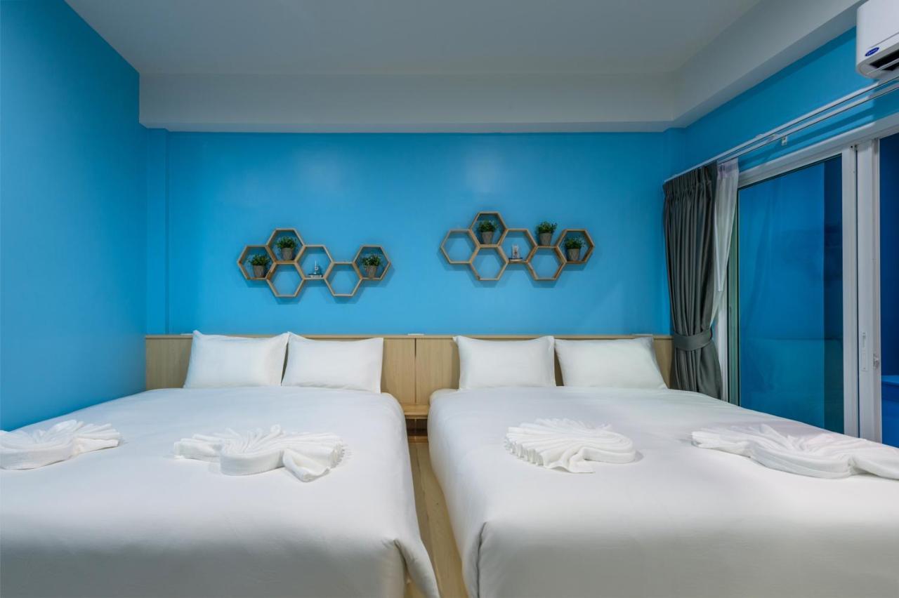 Otter House Aonang Intersection Aparthotel Krabi