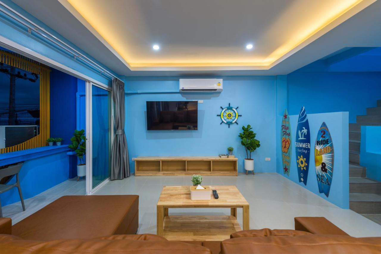 Aparthotel Otter House Aonang Intersection