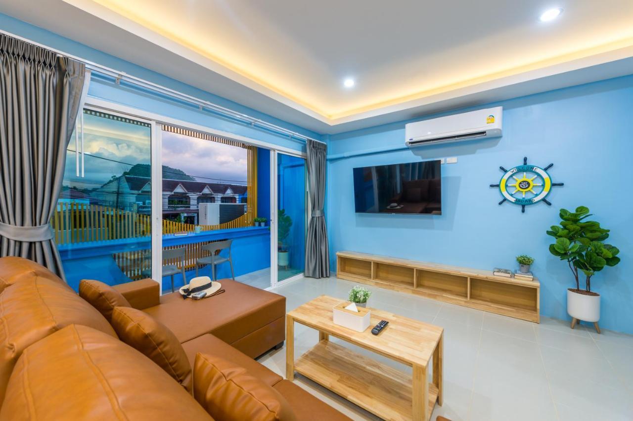 Aparthotel Otter House Aonang Intersection