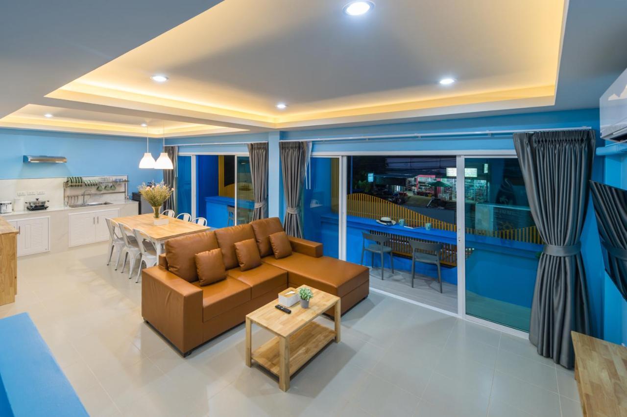 Aparthotel Otter House Aonang Intersection Krabi