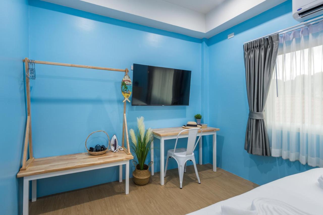 Otter House Aonang Intersection Aparthotel Krabi