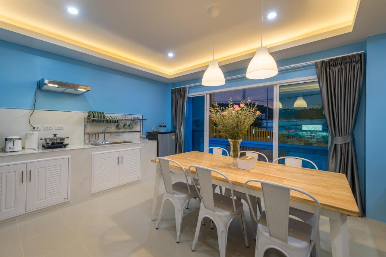 Otter House Aonang Intersection Aparthotel *
