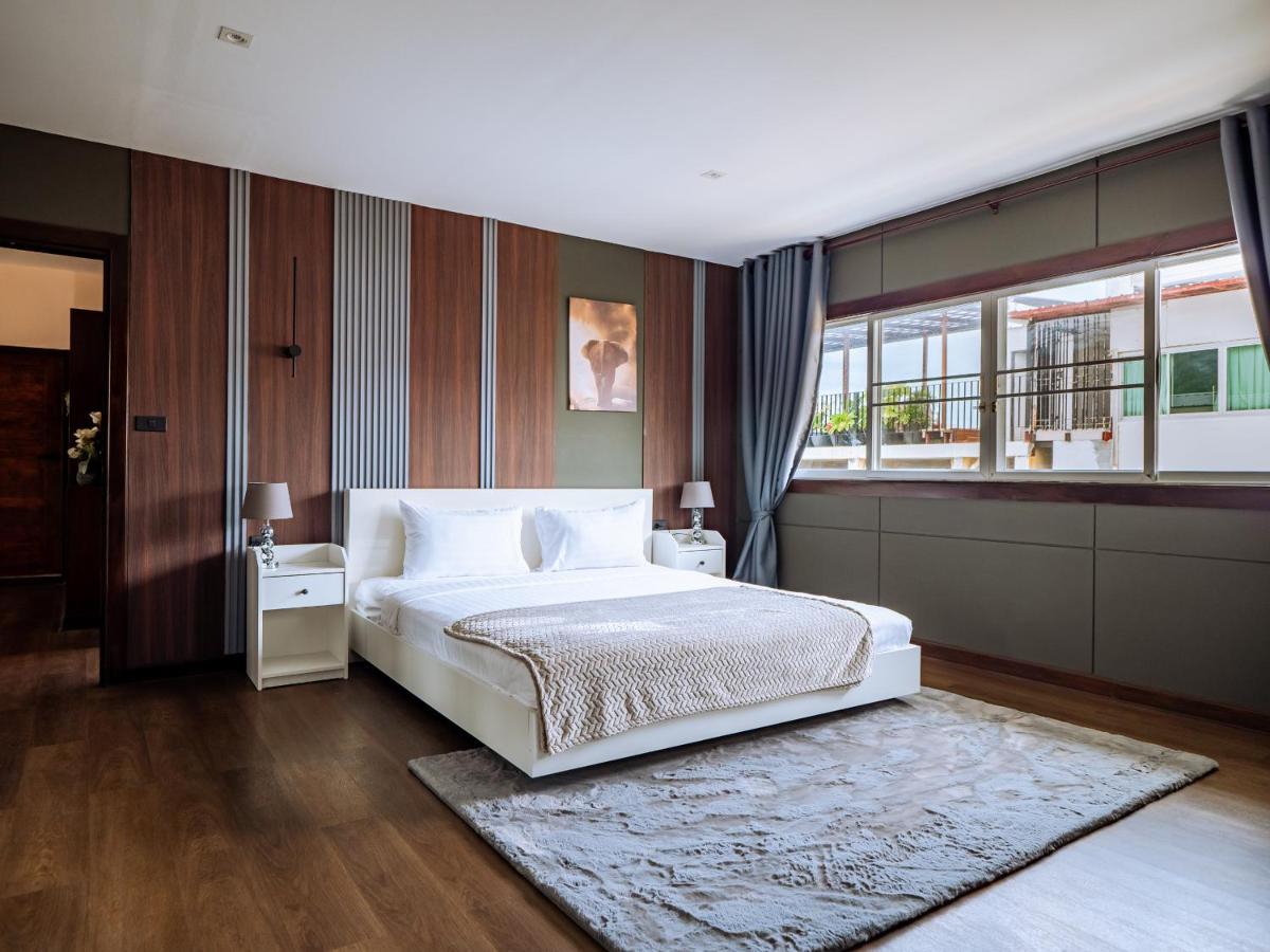 Apartamento Grand Penthouse By Grand Orlov *
