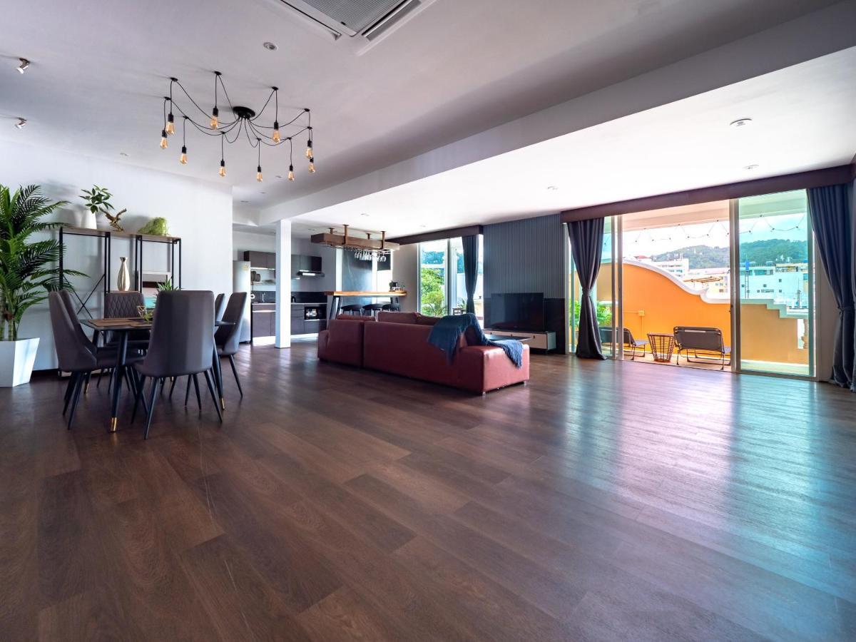 Apartamento Grand Penthouse By Grand Orlov