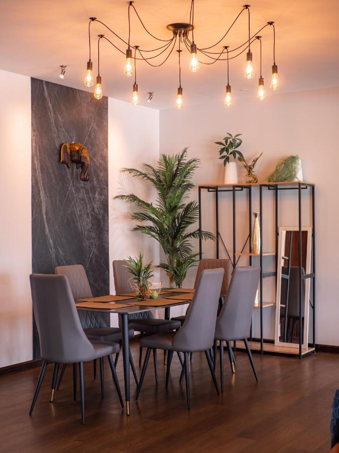 Apartamento Grand Penthouse By Grand Orlov *