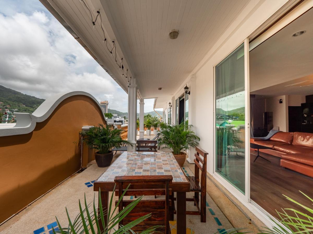 Grand Penthouse By Grand Orlov Apartamento Patong