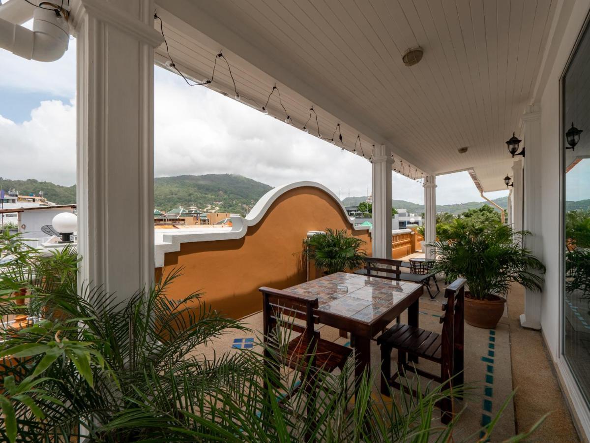 Apartamento Grand Penthouse By Grand Orlov Patong