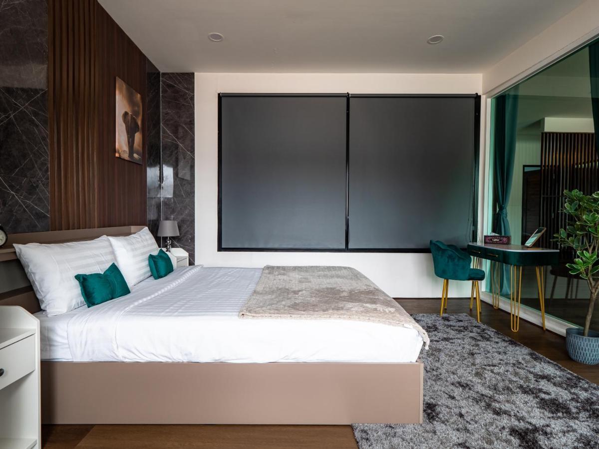 Apartamento Grand Penthouse By Grand Orlov