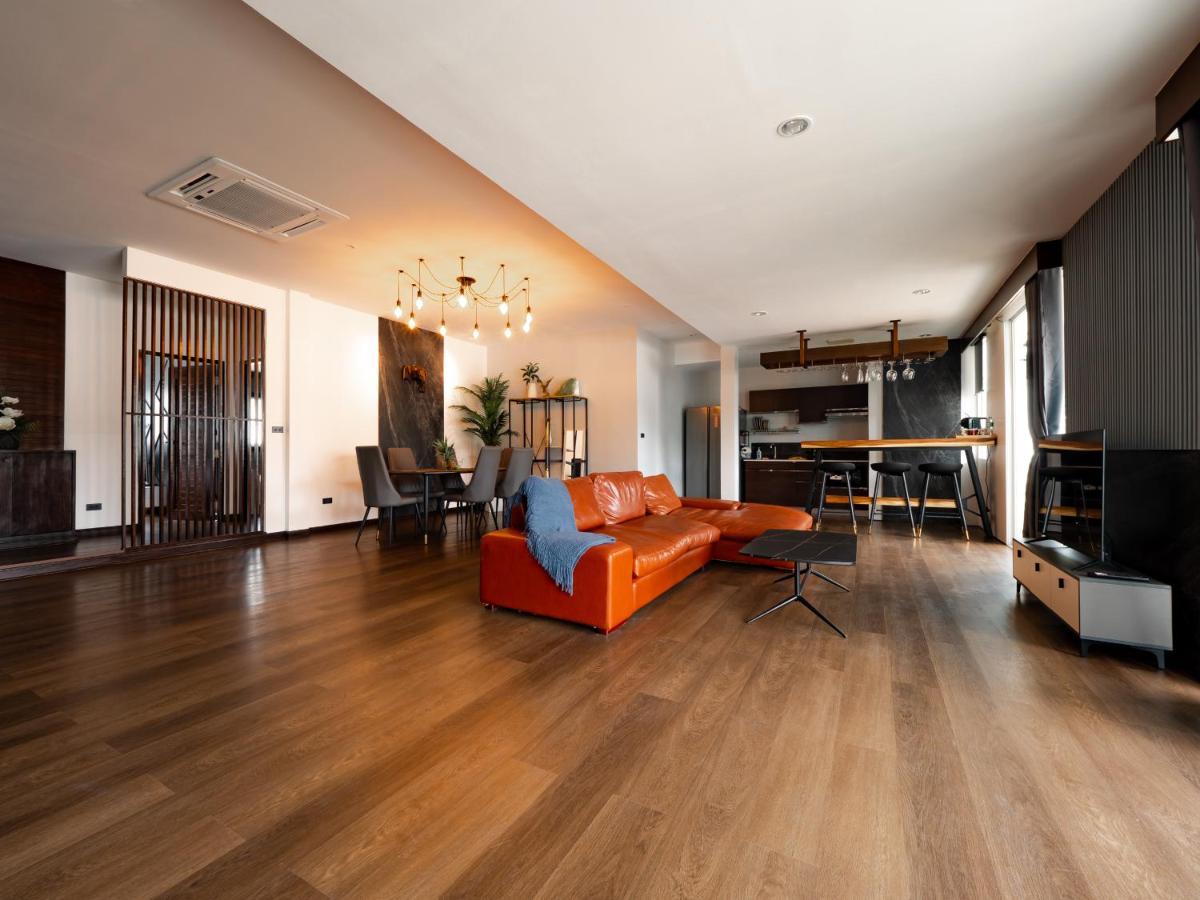 Apartamento Grand Penthouse By Grand Orlov *