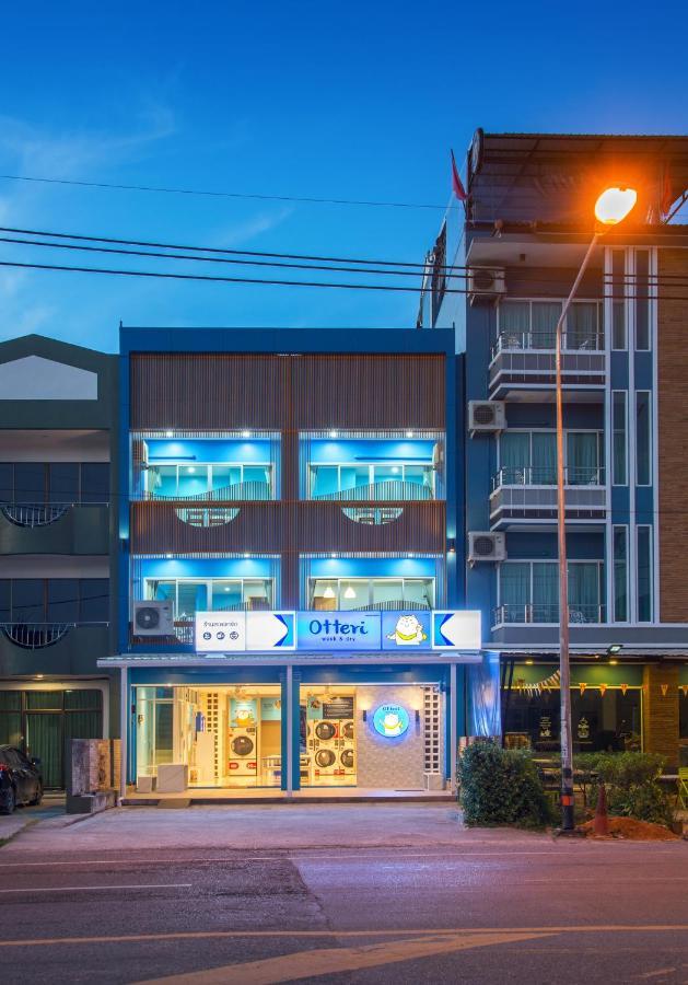 Otter House Aonang Intersection Krabi