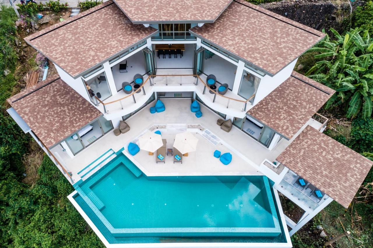 Pearl - Amazing View Villa