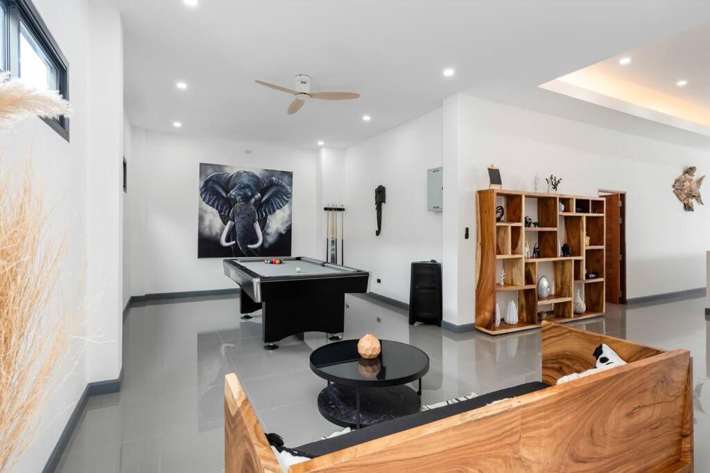 Villa Nelumbo - Lamai Seaview - 4 Bedroom Amphoe Koksamui