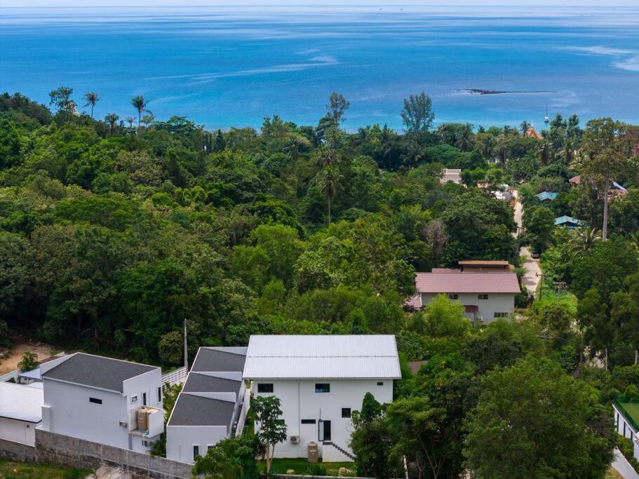 Nelumbo - Lamai Seaview - 4 Bedroom Villa
