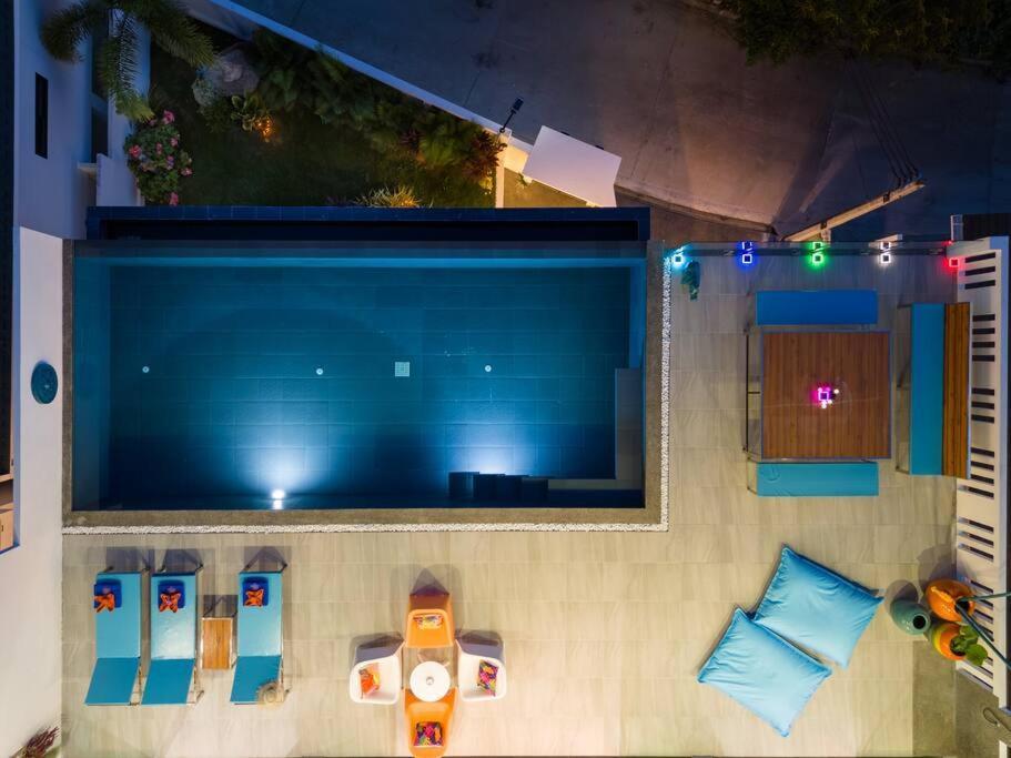 Nelumbo - Lamai Seaview - 4 Bedroom *