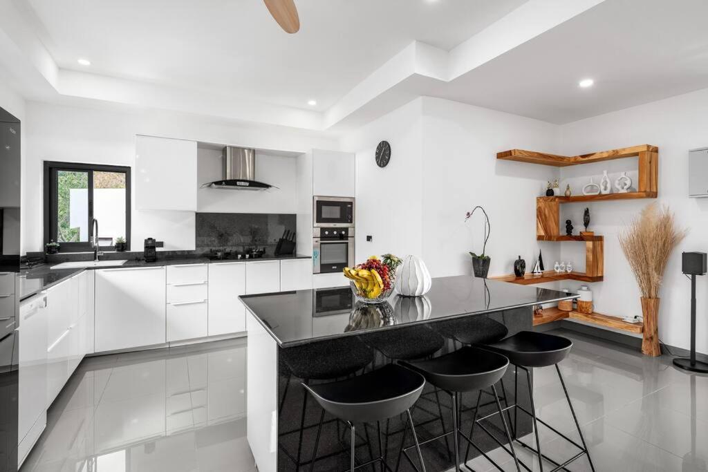 Nelumbo - Lamai Seaview - 4 Bedroom *