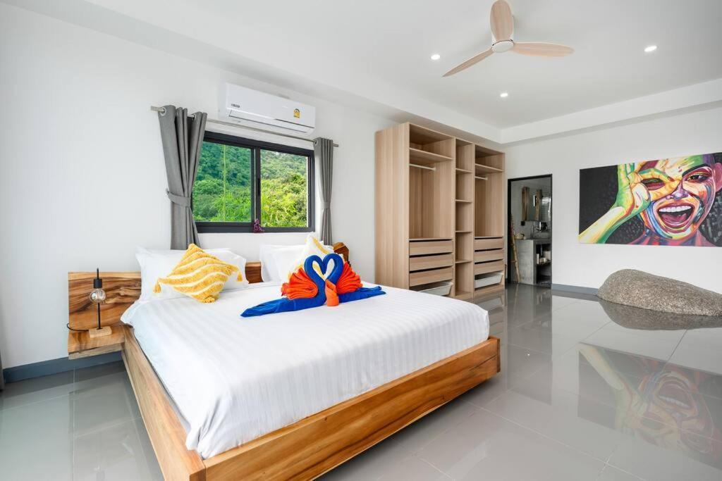 Nelumbo - Lamai Seaview - 4 Bedroom