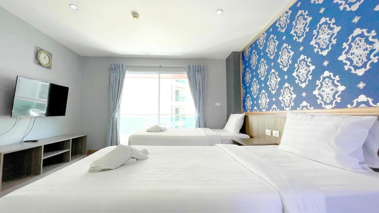 Hotel Dragon , Pattaya Jomtien Beach