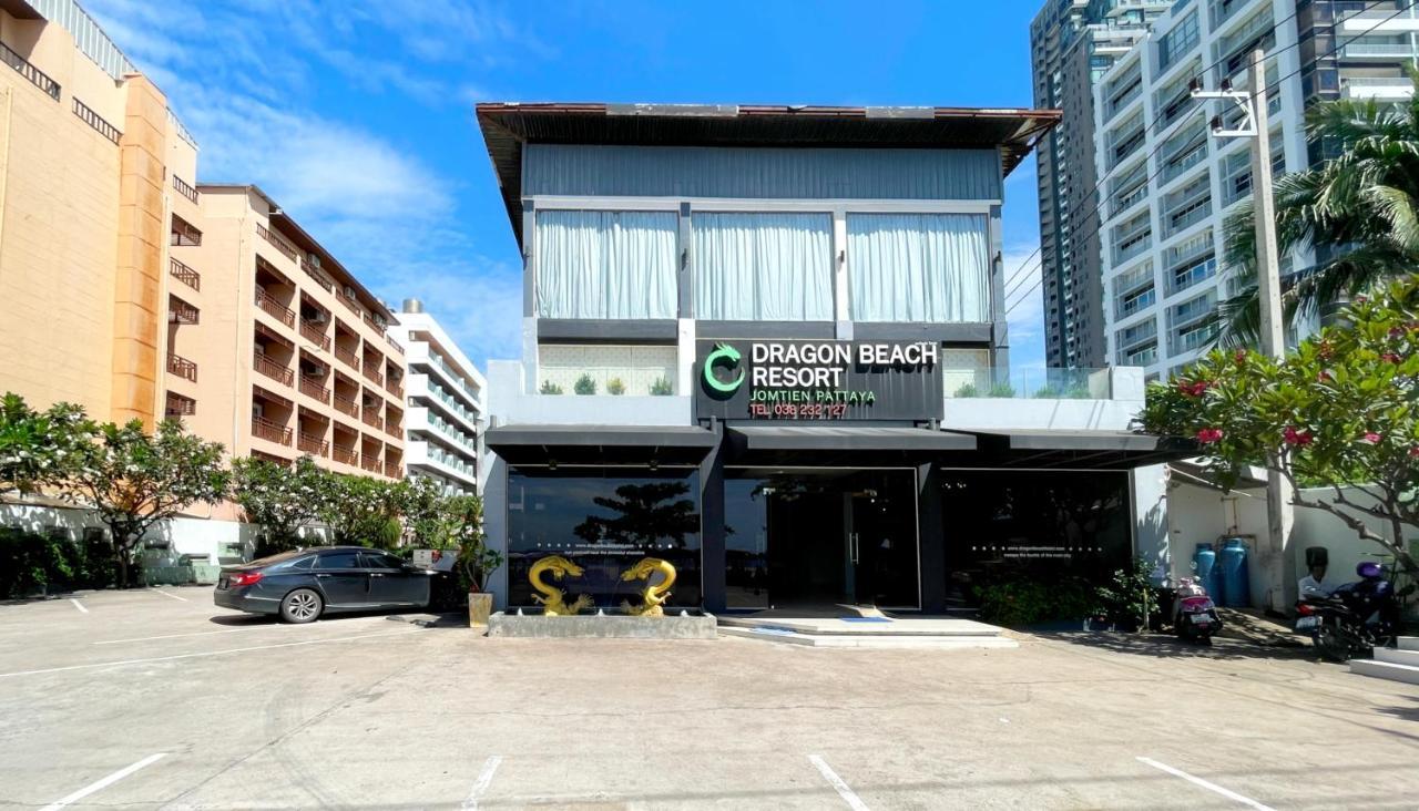 Hotel Dragon , Pattaya Jomtien Beach