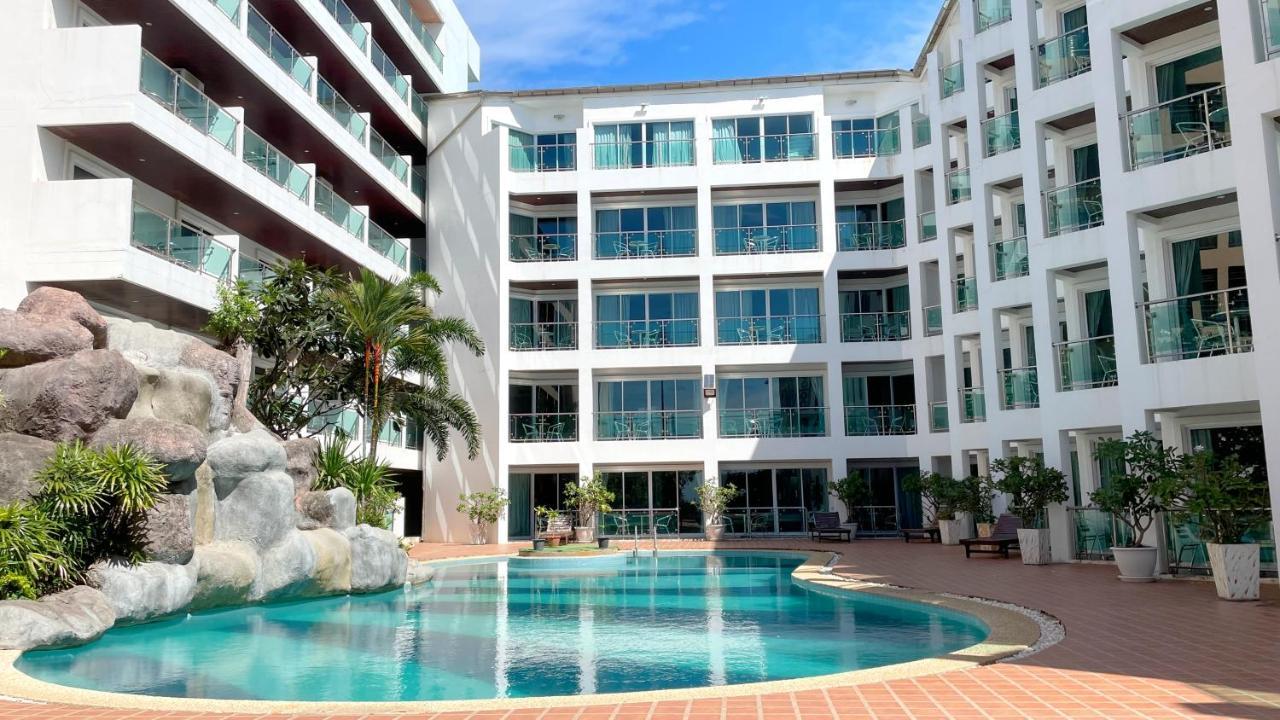 Hotel Dragon , Pattaya Jomtien Beach