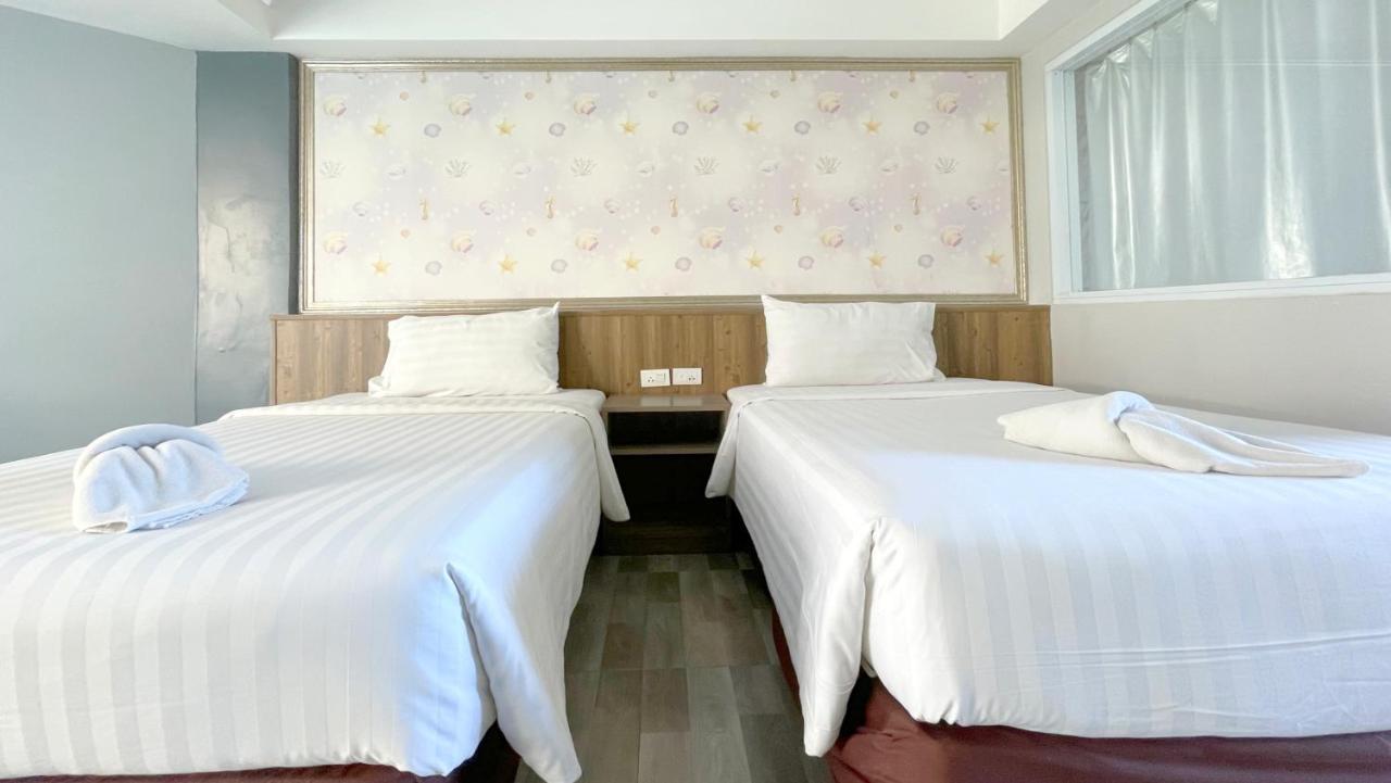 Dragon , Pattaya 3* Jomtien Beach
