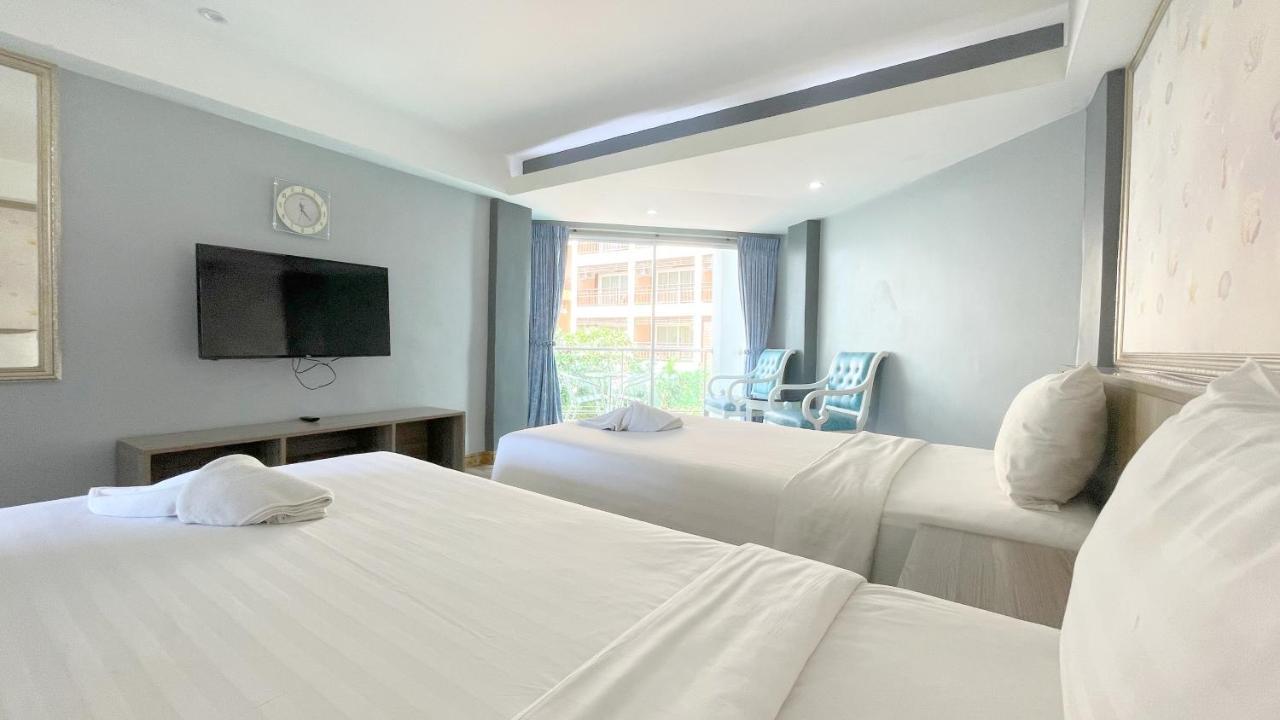 Hotel Dragon , Pattaya 3*
