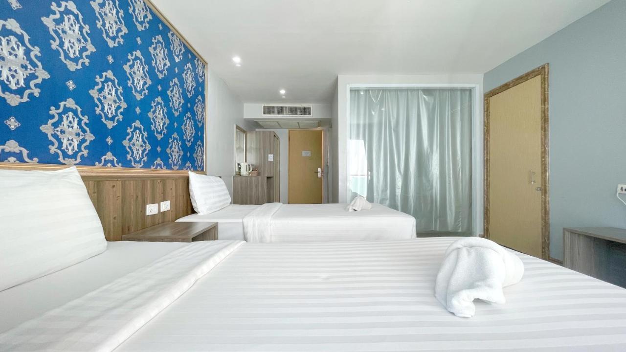 Dragon , Pattaya