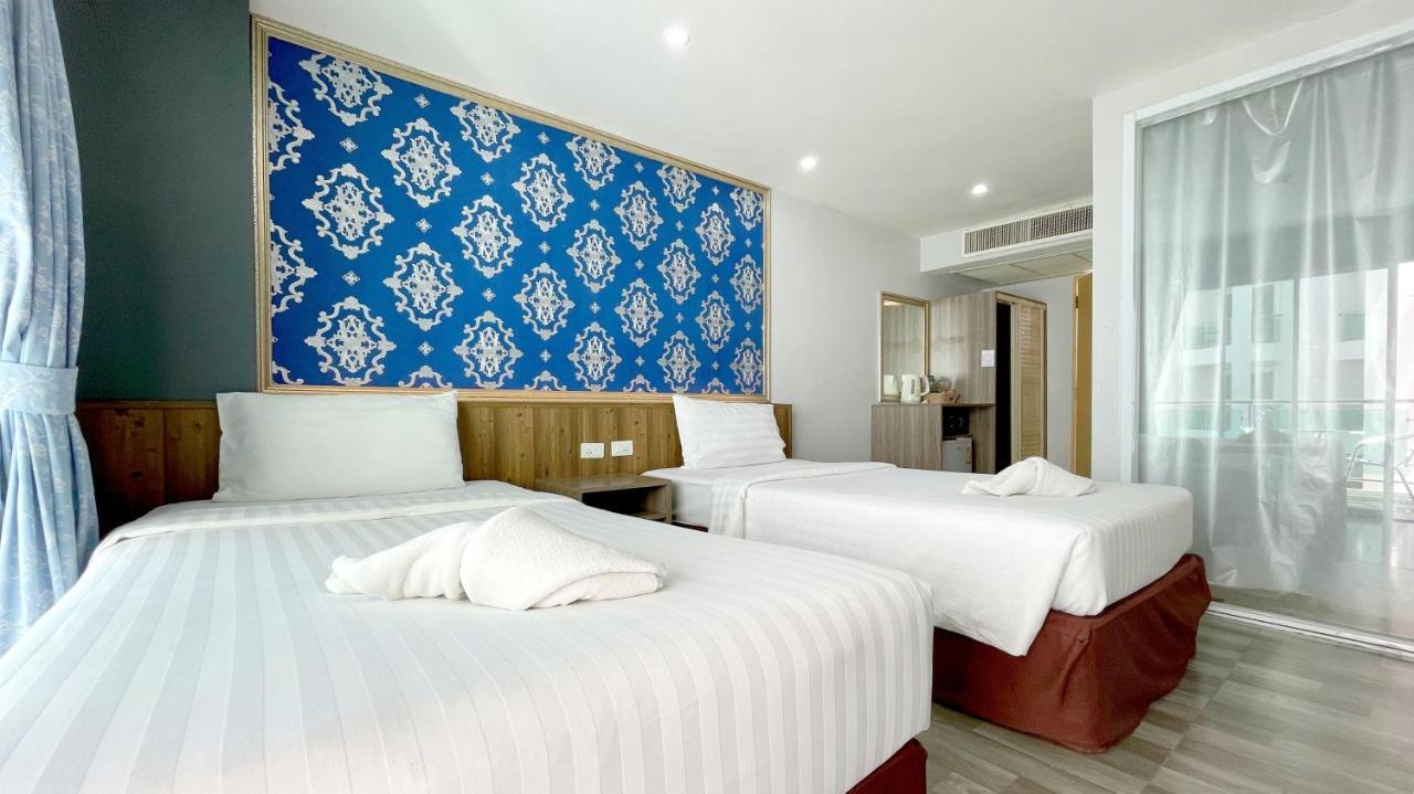 Hotel Dragon , Pattaya Jomtien Beach