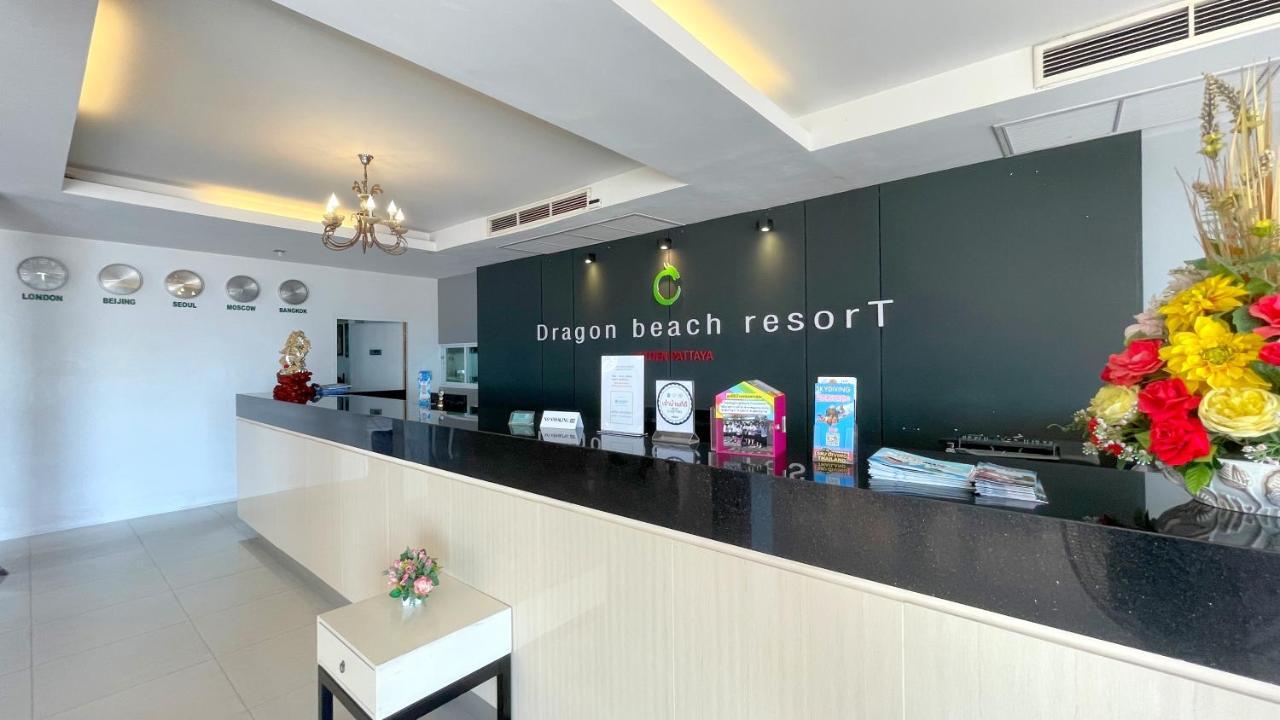 Dragon , Pattaya 3* Jomtien Beach