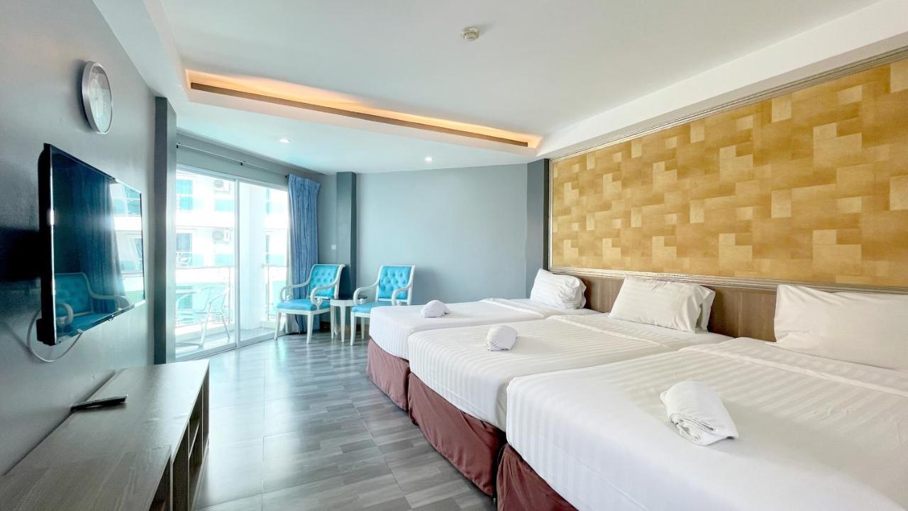 Dragon , Pattaya 3*
