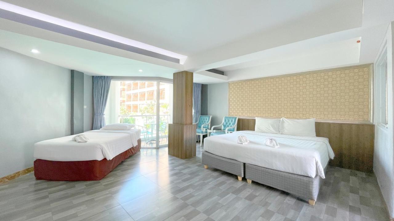 Dragon , Pattaya 3*