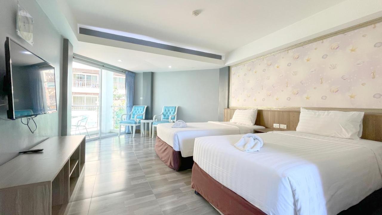 Hotel Dragon , Pattaya 3*