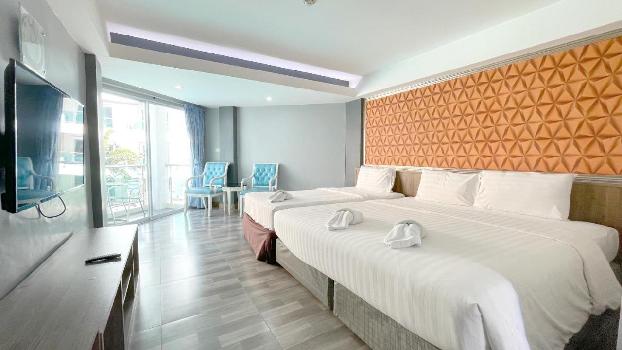 Dragon , Pattaya Hotel