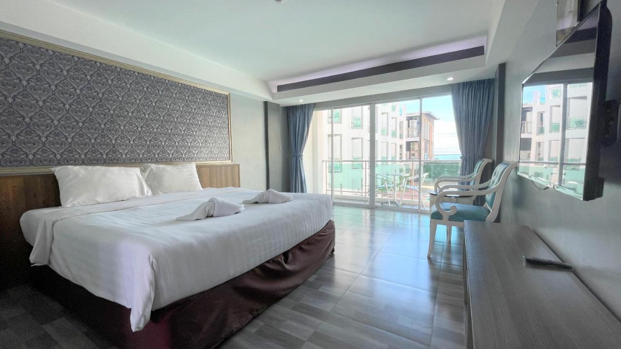 Dragon , Pattaya 3* Jomtien Beach