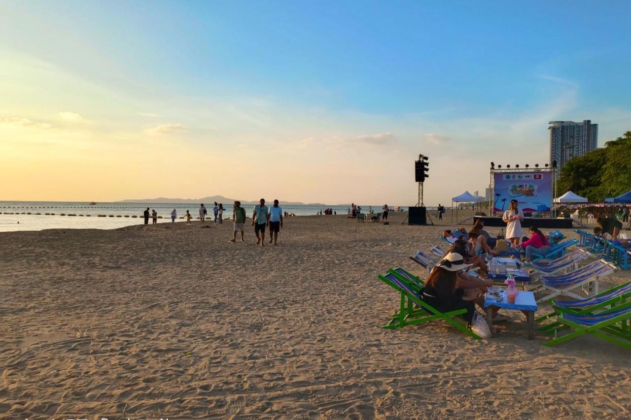 Mandala Jomtiean Jomtien Beach