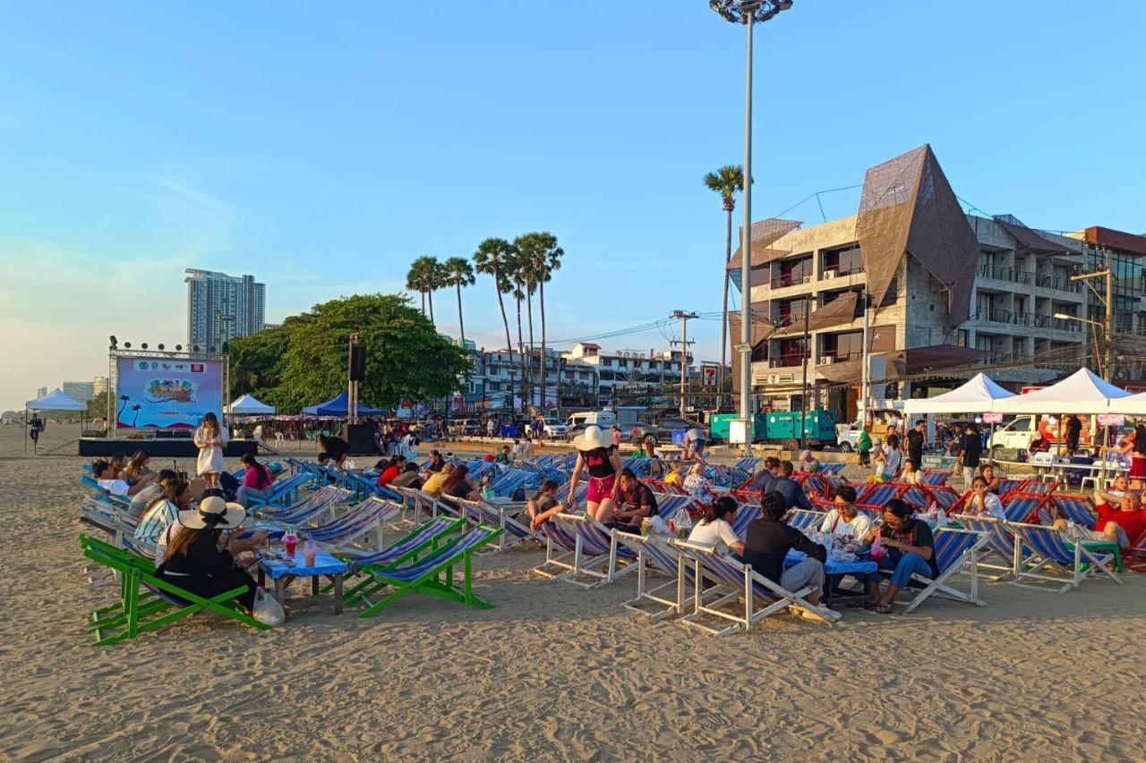 Mandala Jomtiean Jomtien Beach