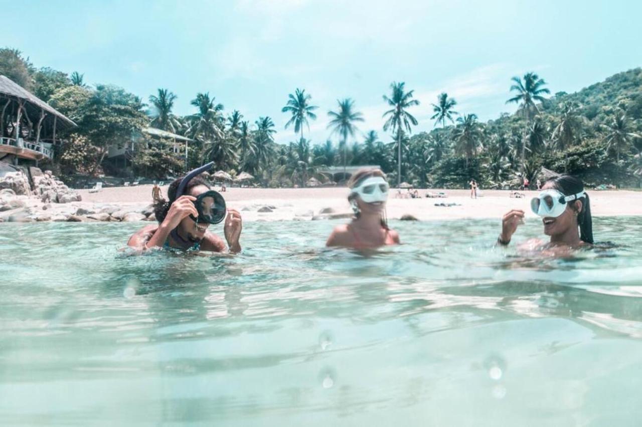 Blue Chitta Yoga & Freediving Koh Tao