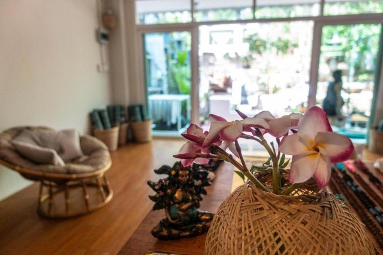 Blue Chitta Yoga & Freediving Hostel
