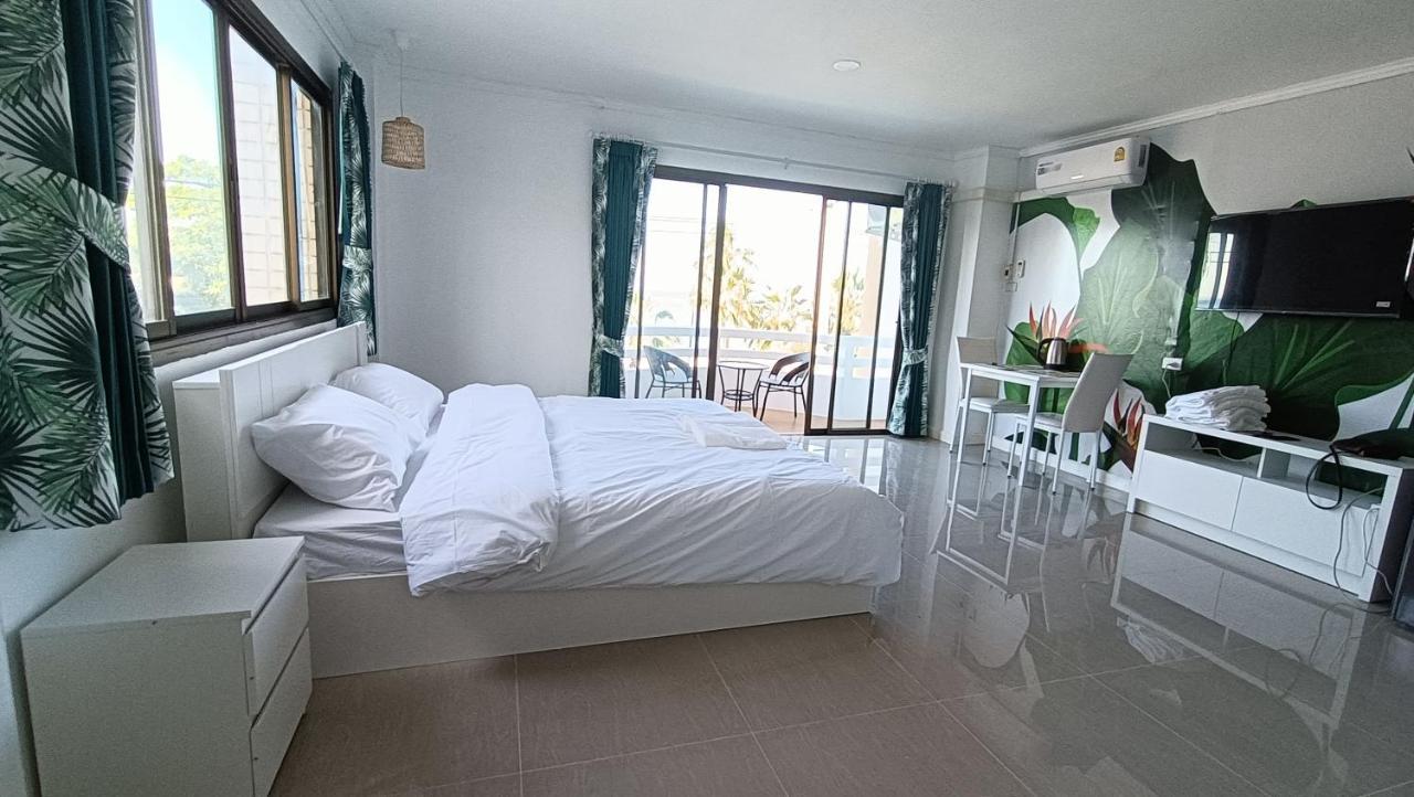 Apartment Boho Rent A Jomtien Beach