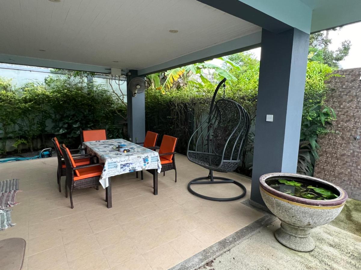 Hospedagem domiciliar Roland Lamai Beach (Koh Samui)