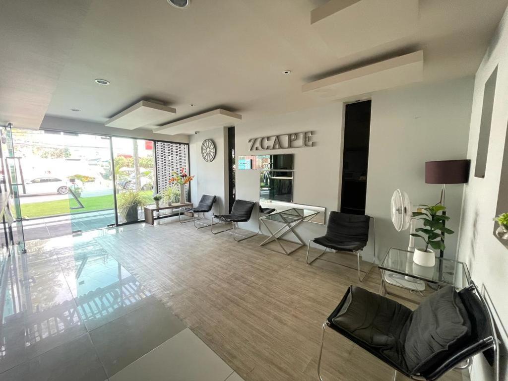Apartment Boat Avenue Zcape1 Laguna *