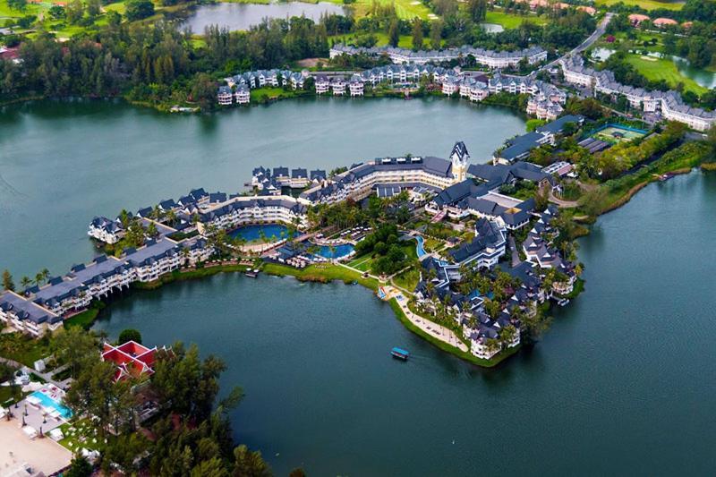 Apartment Boat Avenue Zcape1 Laguna Phuket