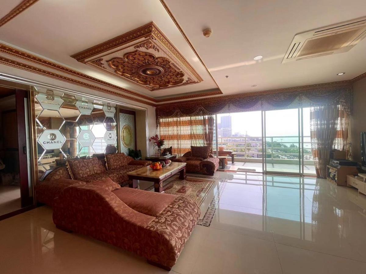 Beautiful Sea View Front Apartment *