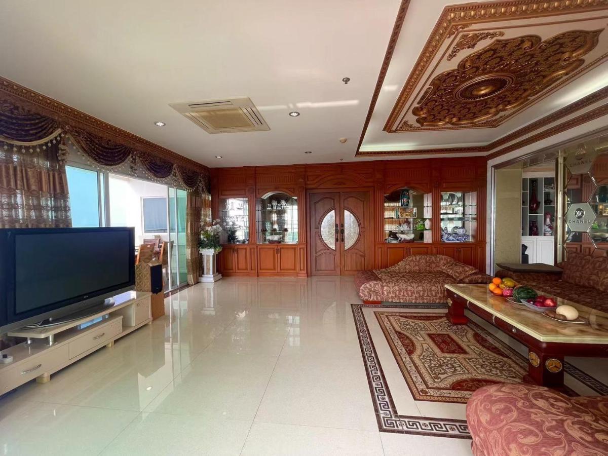 Apartment Beautiful Sea View Front Pattaya